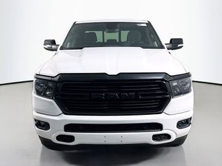 Used 2021 RAM 1500 Big Horn video 2