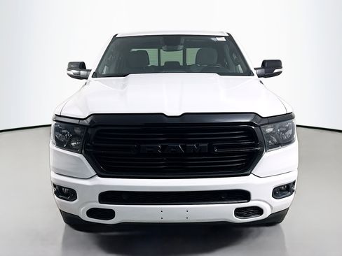 Used 2021 RAM 1500 Big Horn image 2
