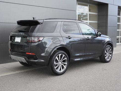 Used 2025 Land Rover Discovery Sport S AWD/4WD image 4