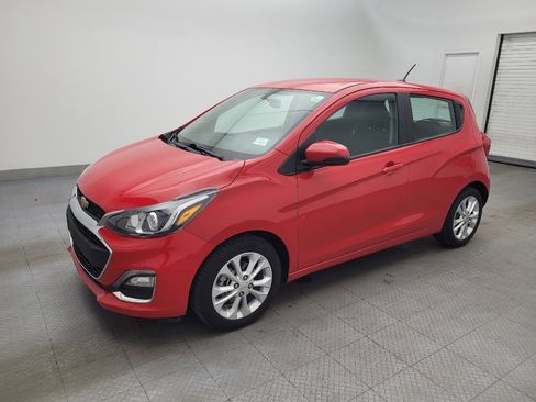 Used 2019 Chevrolet Spark LT FWD image 2