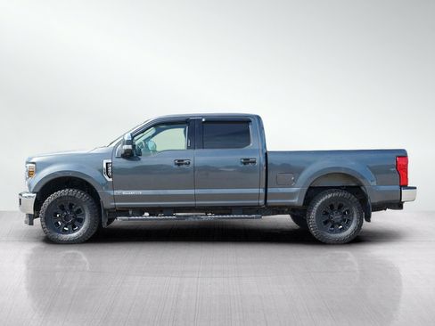 Used 2018 Ford F250 Lariat w/ Lariat Ultimate Package AWD/4WD image 2