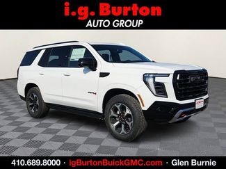 New 2026 GMC Yukon AT4 Ultimate video 1