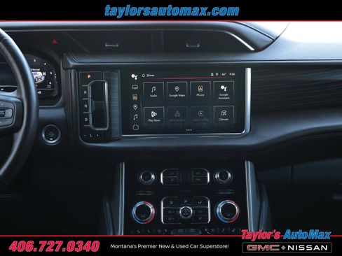 Used 2023 GMC Yukon XL Denali w/ Advanced Technology Package AWD/4WD image 11