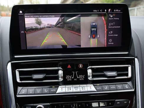 Used 2024 BMW M850i xDrive Coupe image 16