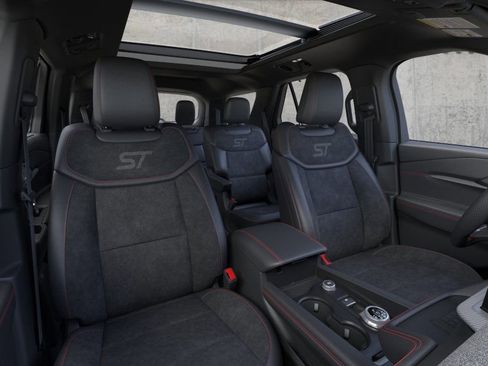New 2025 Ford Explorer ST w/ Sun And Sound Package image 10