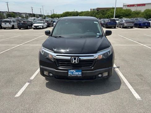 Used 2017 Honda Ridgeline RTL image 8