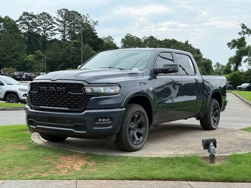 New 2026 RAM 1500 Big Horn AWD/4WD image 3