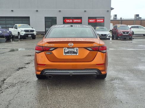 Used 2023 Nissan Sentra SR w/ SR Premium Package image 5