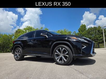 Used 2018 Lexus RX 350 FWD w/ Premium Package