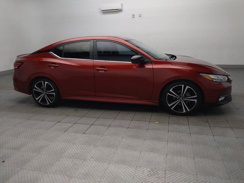 Used 2021 Nissan Sentra SR FWD image 11