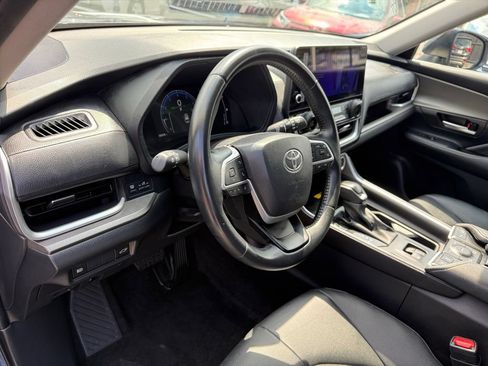 Used 2025 Toyota Grand Highlander AWD image 35