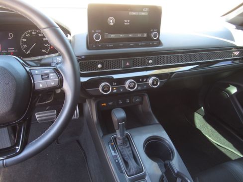 Certified 2025 Honda Civic Sport image 16