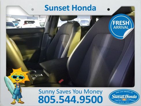 Certified 2022 Honda Civic Sport image 3