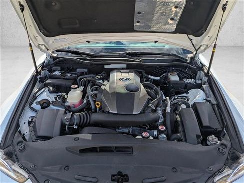 Used 2020 Lexus IS 300 F Sport image 24