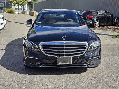 Used 2017 Mercedes-Benz E 300 4MATIC