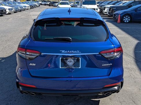 Used 2021 Maserati Levante S GranSport AWD/4WD image 8