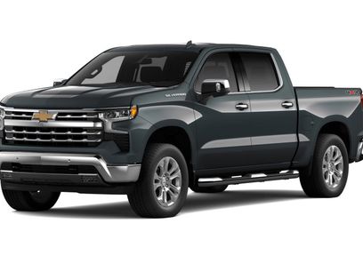 New 2026 Chevrolet Silverado 1500 LTZ