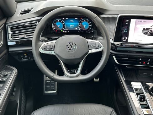 New 2025 Volkswagen Atlas Cross Sport SEL R-Line image 12