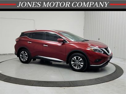 Used 2018 Nissan Murano SL