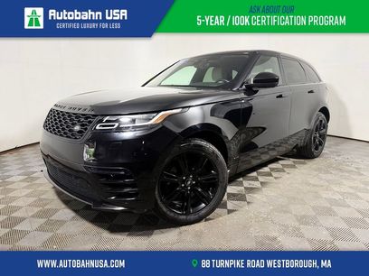 Used 2021 Land Rover Range Rover Velar R-Dynamic S