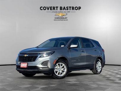 Certified 2024 Chevrolet Equinox LT