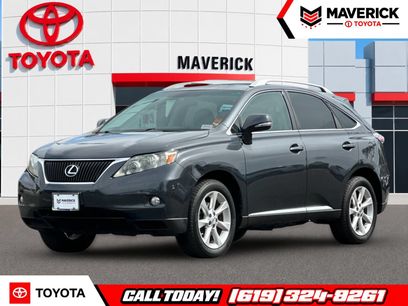 Used 2010 Lexus RX 350 2WD w/ Premium Pkg