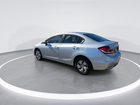 Used 2014 Honda Civic LX image 10