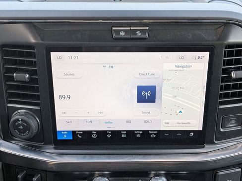 Certified 2026 Ford F250 Lariat w/ Black Appearance Package image 19