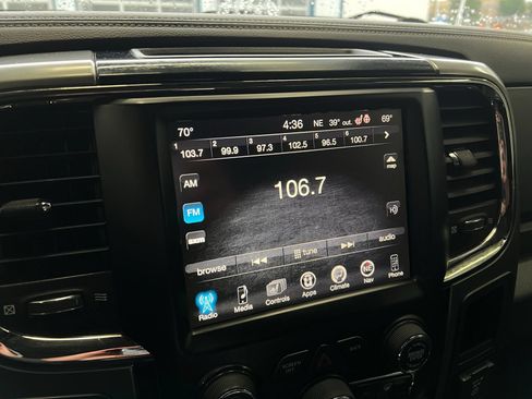 Used 2016 RAM 1500 Sport w/ Sport Premium Group AWD/4WD image 14