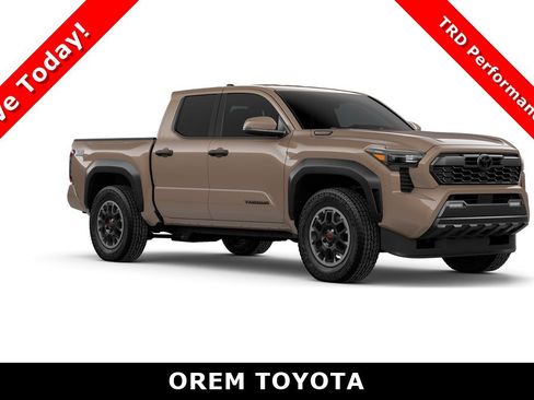 New 2026 Toyota Tacoma TRD Off-Road AWD/4WD image 15