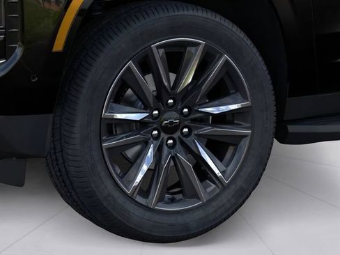 New 2026 Chevrolet Tahoe LS w/ LS Custom Edition RWD image 9
