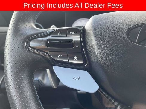 Used 2025 Hyundai Elantra N FWD image 27