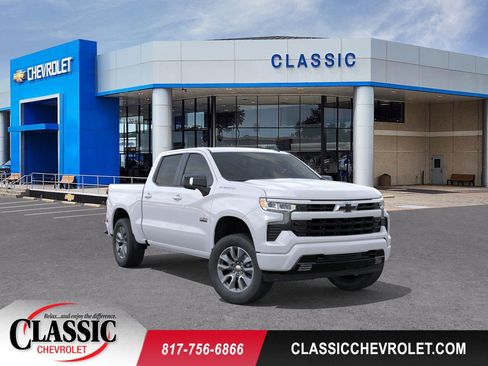 New 2026 Chevrolet Silverado 1500 RST image 1