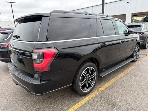 Used 2019 Ford Expedition Max Limited w/ Equipment Group 303A AWD/4WD image 4