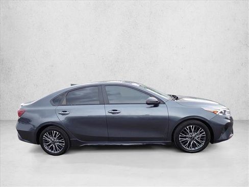 Used 2024 Kia Forte GT-Line FWD image 2