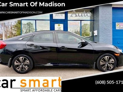 Used 2018 Honda Civic LX