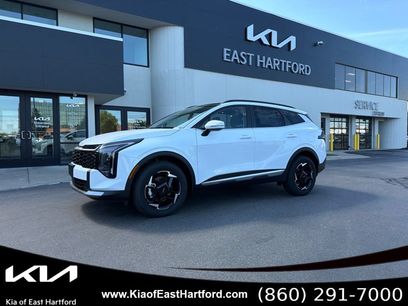 New 2026 Kia Sportage EX