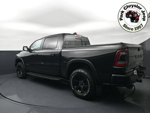 Used 2023 RAM 1500 Rebel w/ Rebel Level 2 Equipment Group AWD/4WD image 4