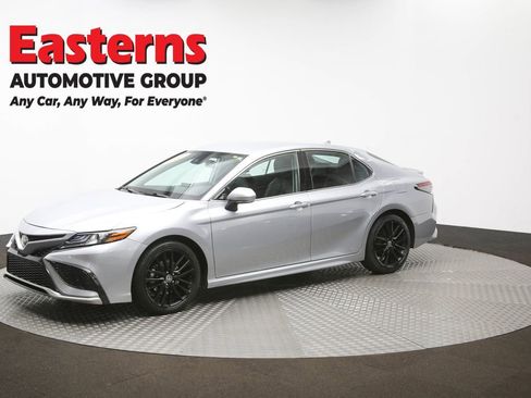 Used 2023 Toyota Camry XSE FWD image 55
