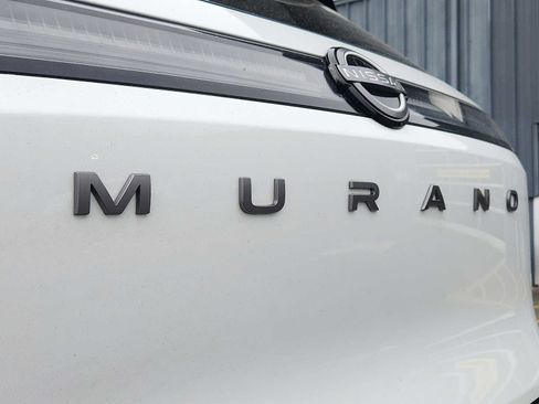 Certified 2025 Nissan Murano SV AWD/4WD image 30