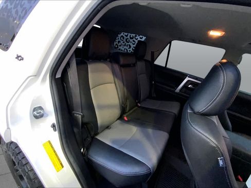 Used 2024 Toyota 4Runner SR5 Premium w/ Moonroof Package RWD image 17
