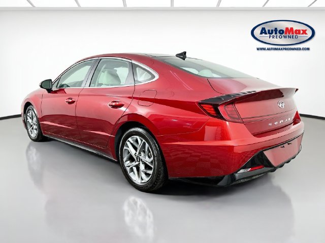 Used 2023 Hyundai Sonata SEL w/ Convenience Package FWD image 6