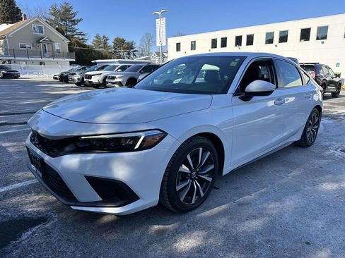 Certified 2024 Honda Civic EX-L image 7