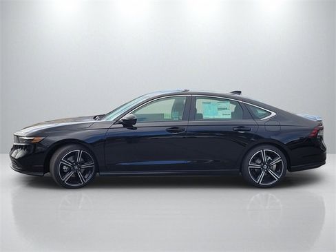 New 2025 Honda Accord Sport image 7
