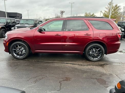 New 2026 Dodge Durango GT image 4