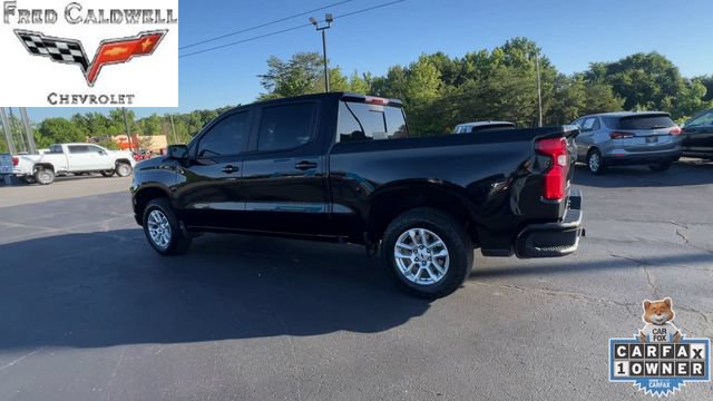 Used 2024 Chevrolet Silverado 1500 RST w/ Convenience Package II AWD/4WD image 6