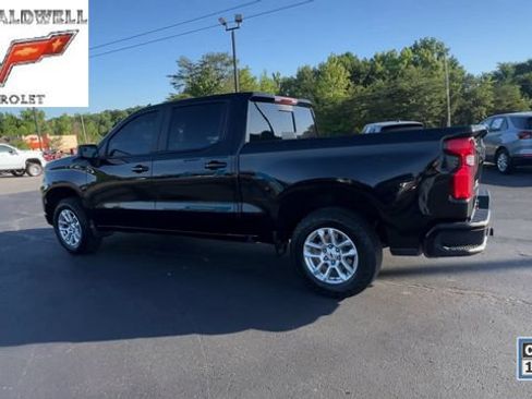 Used 2024 Chevrolet Silverado 1500 RST w/ Convenience Package II AWD/4WD image 6