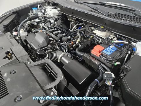 Certified 2023 Honda CR-V EX-L image 24