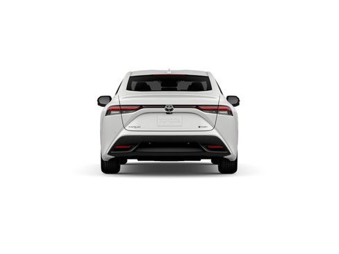 New 2026 Toyota Mirai RWD image 8
