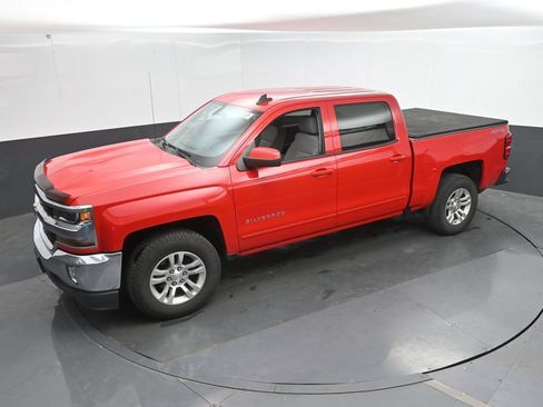 Used 2017 Chevrolet Silverado 1500 LT w/ All Star Edition AWD/4WD image 31